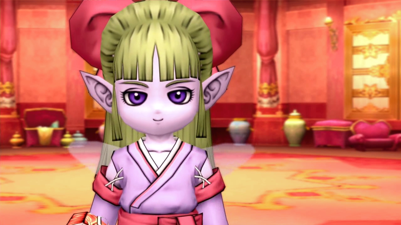 フウラ 冒険の仲間 ｜ スマートフォン版 ドラゴンクエストX オフライン