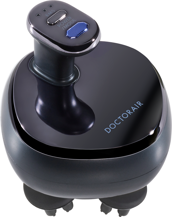 ドクターエア EMSスカルプスパ | ドクターエア（DOCTORAIR）公式