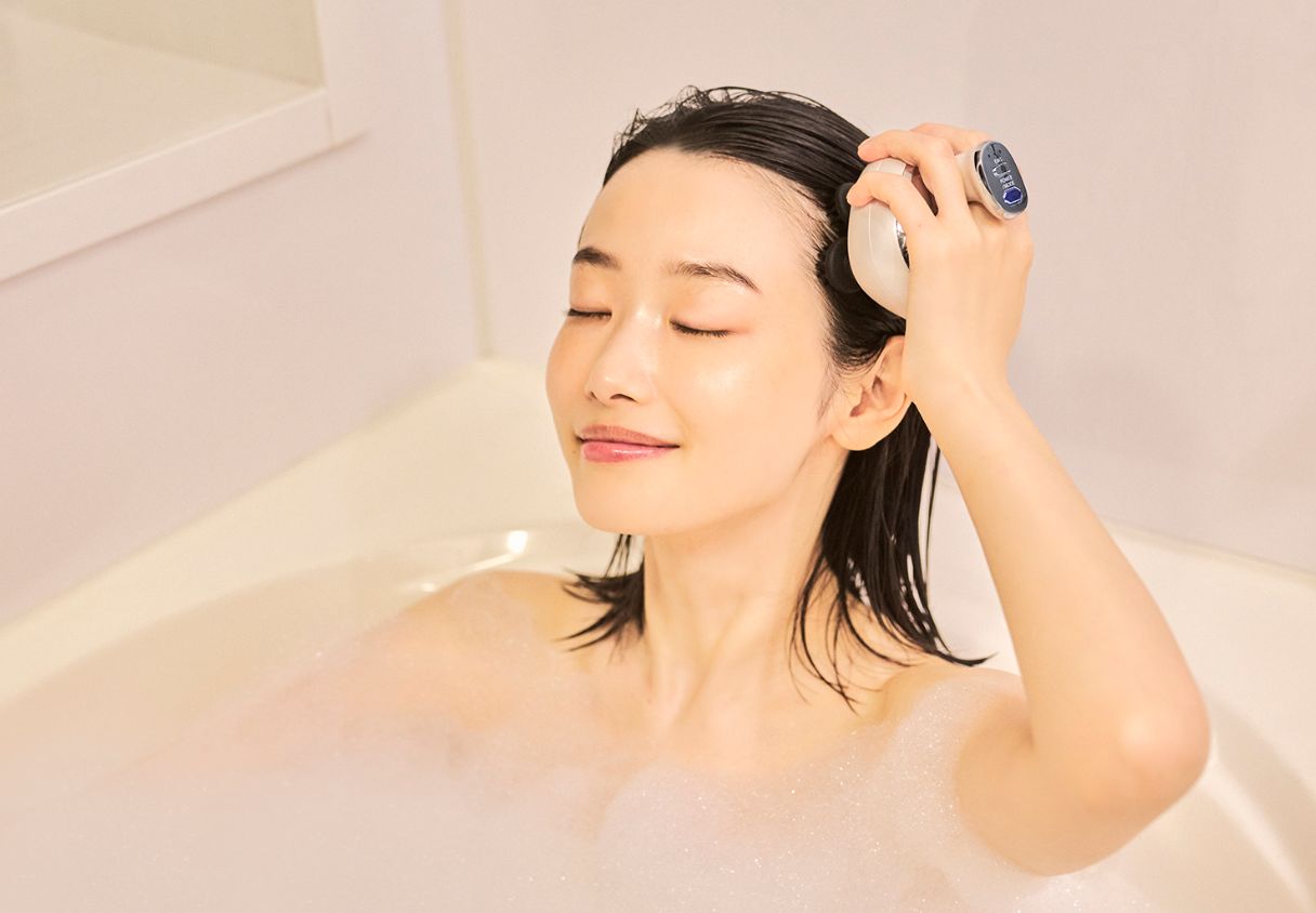 ドクターエア EMSスカルプスパ | ドクターエア（DOCTORAIR）公式