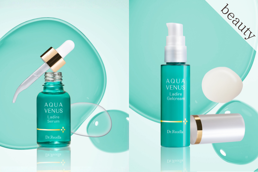 発売開始】“鎮めて 攻める”を叶える新シリーズ「Ladire(ラディール