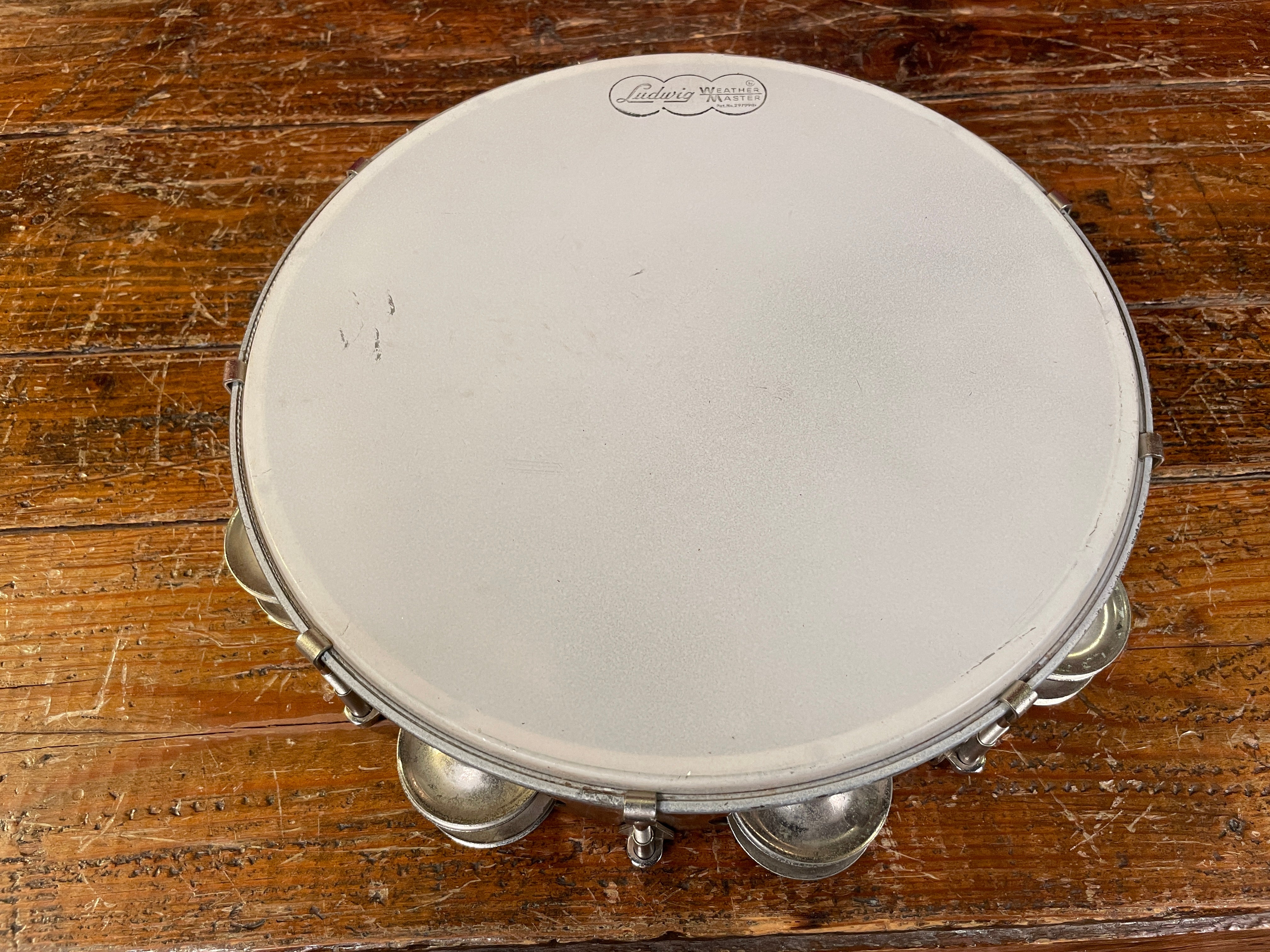 Vintage Ludwig 10