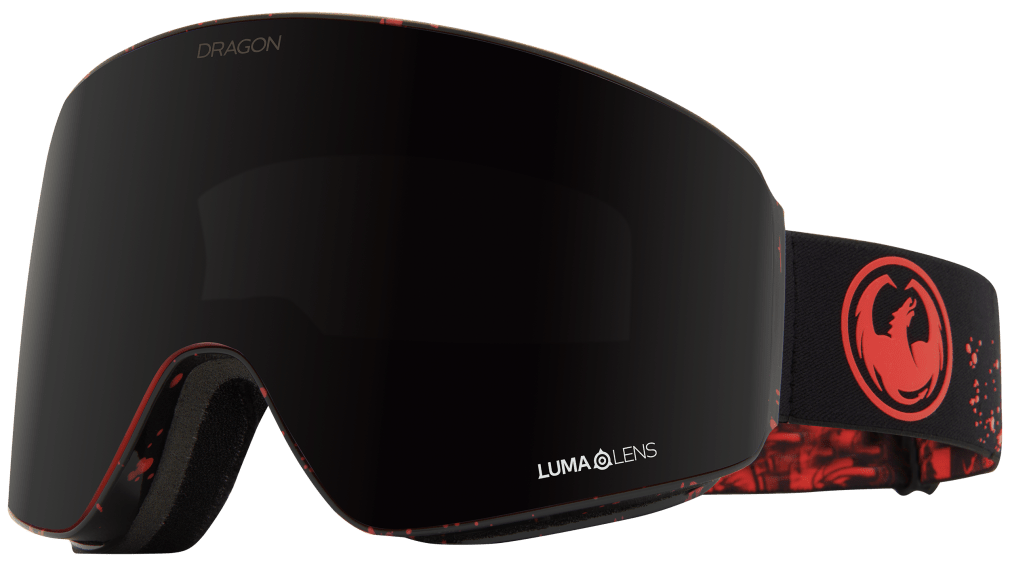 PXV With Bonus Lens Dragon Snow Goggles - Dragon