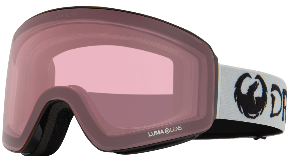 PXV Lumalens Photochromic Dragon Snow Goggles - Dragon
