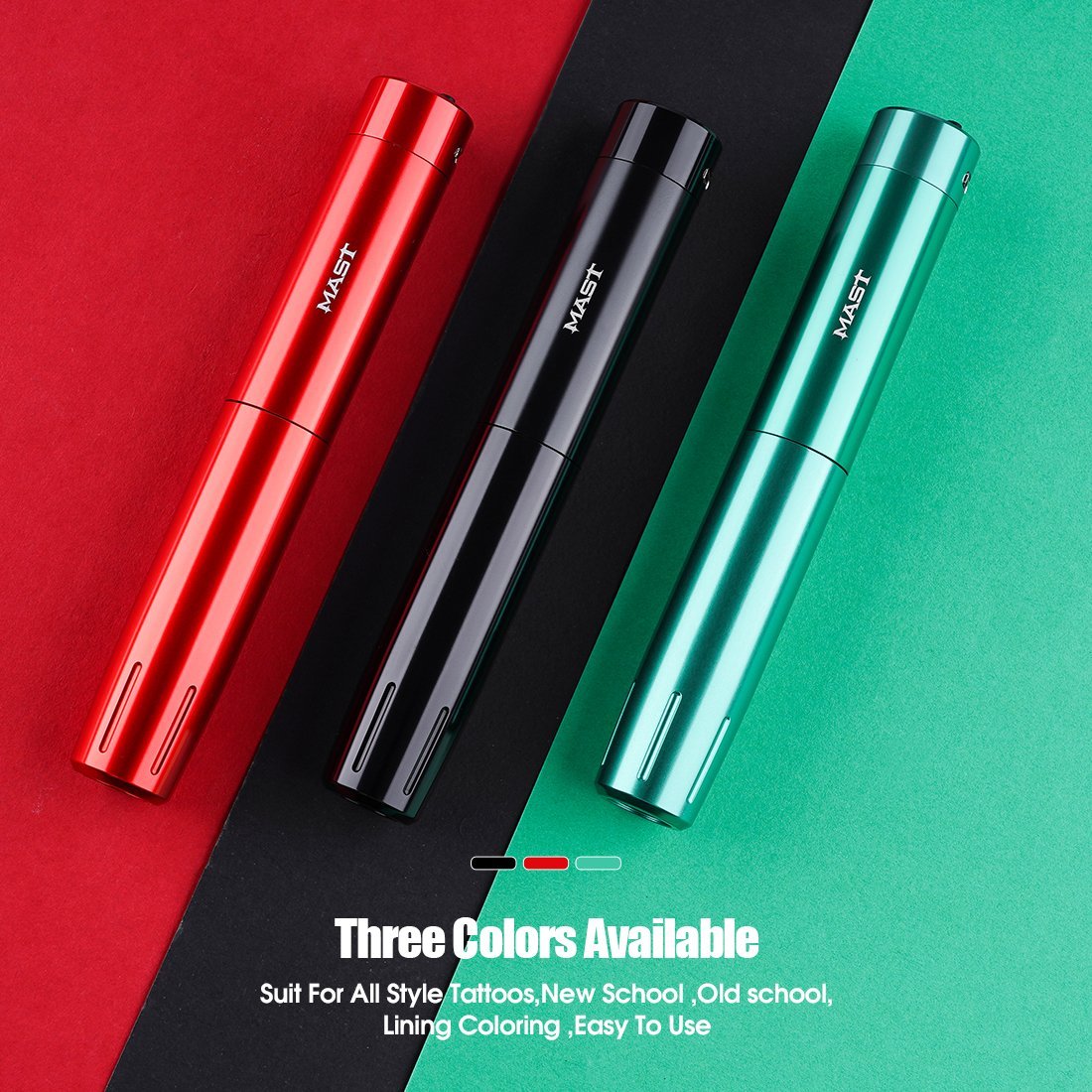 Tattoo Machines - DragonHawk® Tattoo Supply