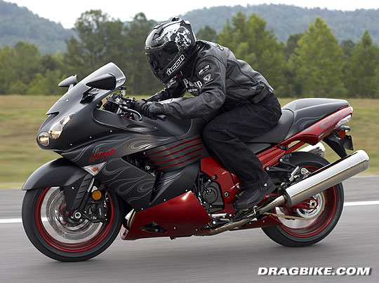 2008 Kawasaki ZX-14 – Dragbike.com