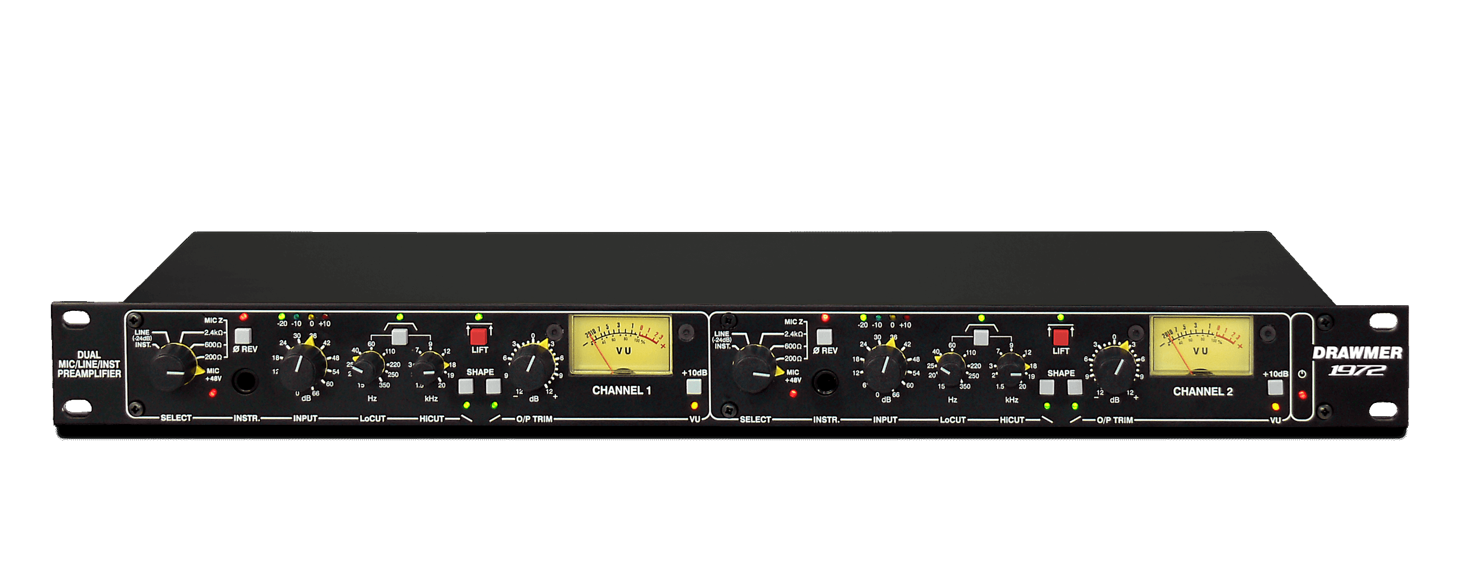 DRAWMER 1960 真空管 プリアンプ コンプ DRAWMER 1960 真空管