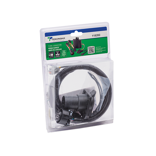 DRAW-TITE | 118282 | Tow Custom Harness, 7-Way, Compatible with