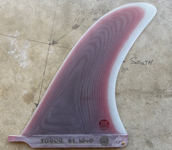 Joel Tudor Fins – DRD4 Fin Company