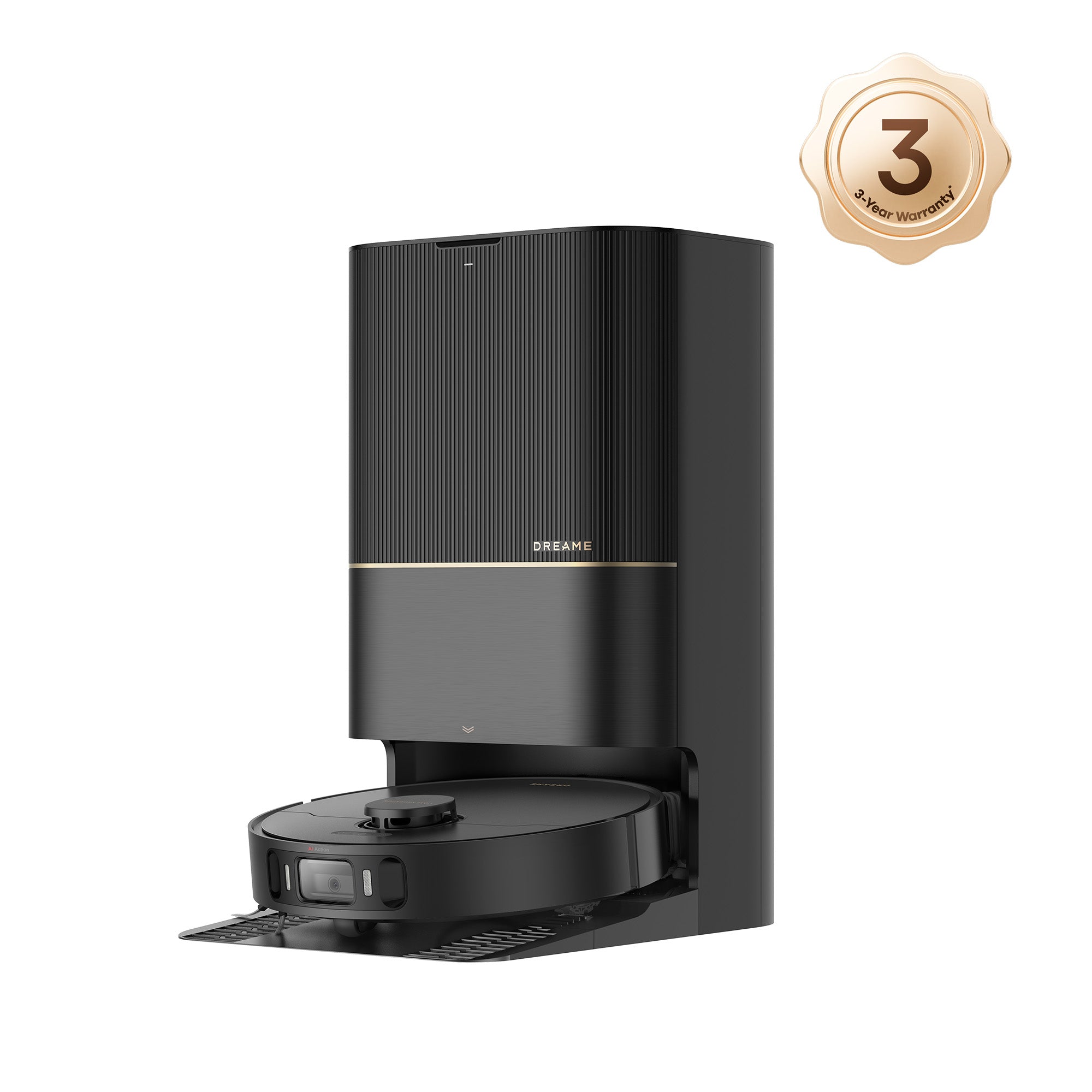 Dreame X30 Ultra Robot Vacuum Cleaner and Mop