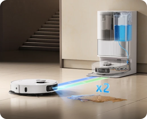 Dreame L40 Ultra AE ロボット掃除機 – Dreame Japan