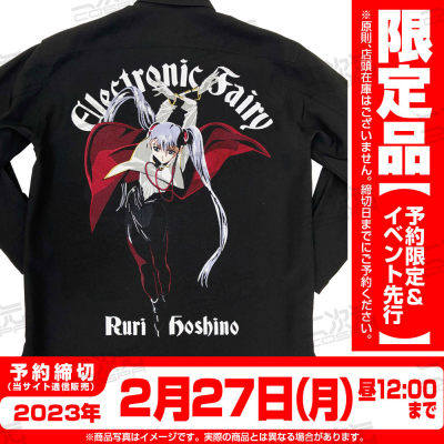 圧倒的存在感！『機動戦艦ナデシコ -The prince of darkness