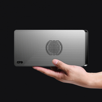 GPD、AMD Radeon（TM） RX 7600M XTを搭載した最小クラスのeGPU