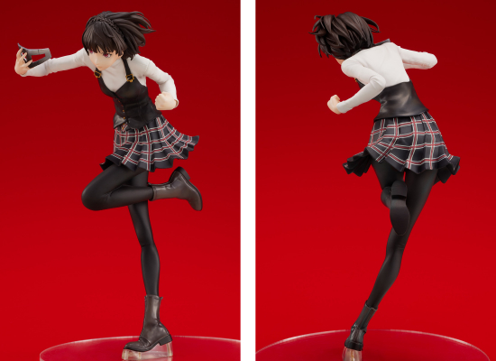 ペルソナ5 ザ・ロイヤル』より、「ペルソナ5 ザ・ロイヤル 新島真