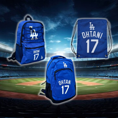 ロサンゼルス・ドジャース大谷翔平選手の背番号がプリント、MLB公式