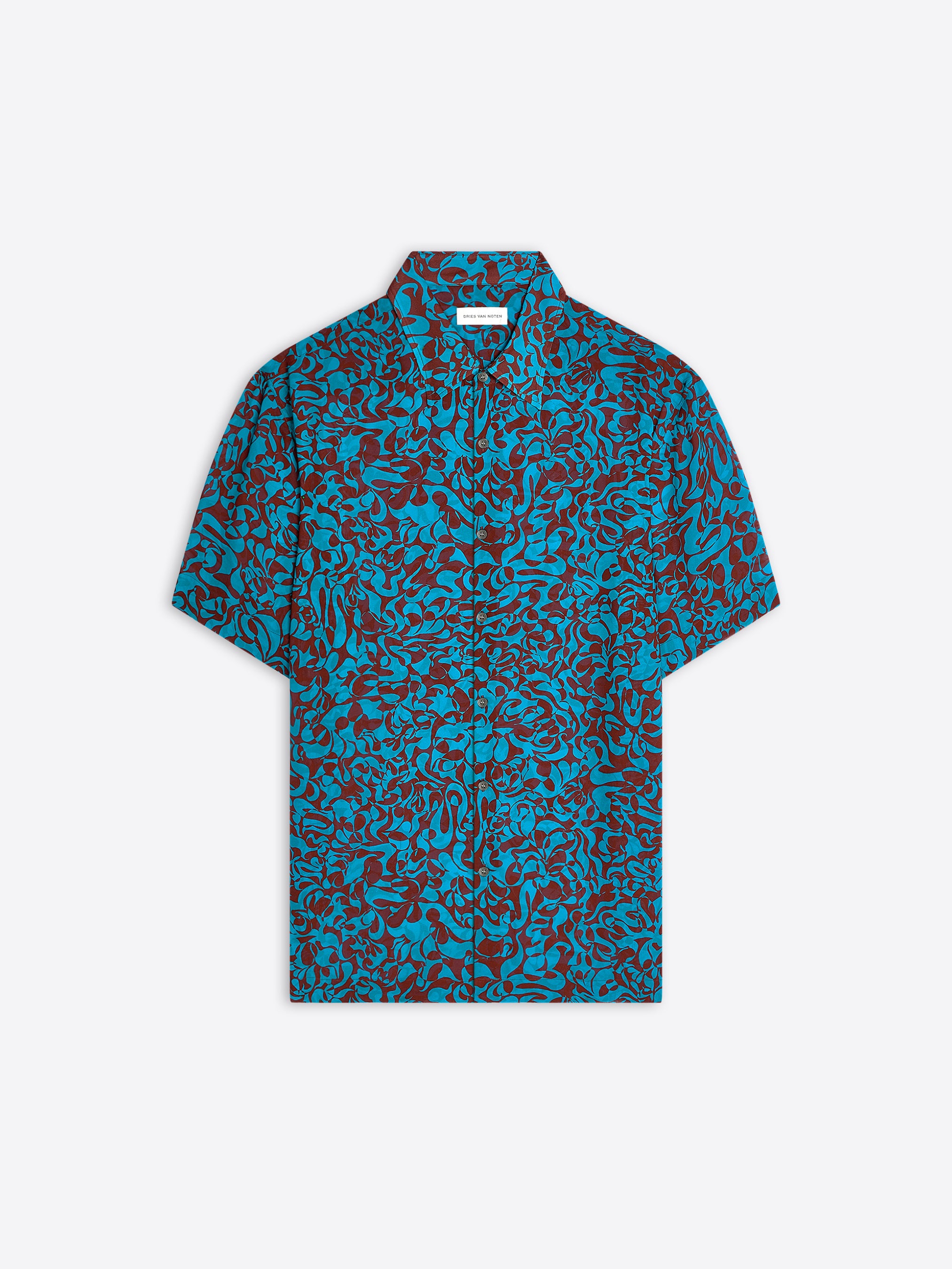 メンズ向け シャツ｜Dries Van Noten