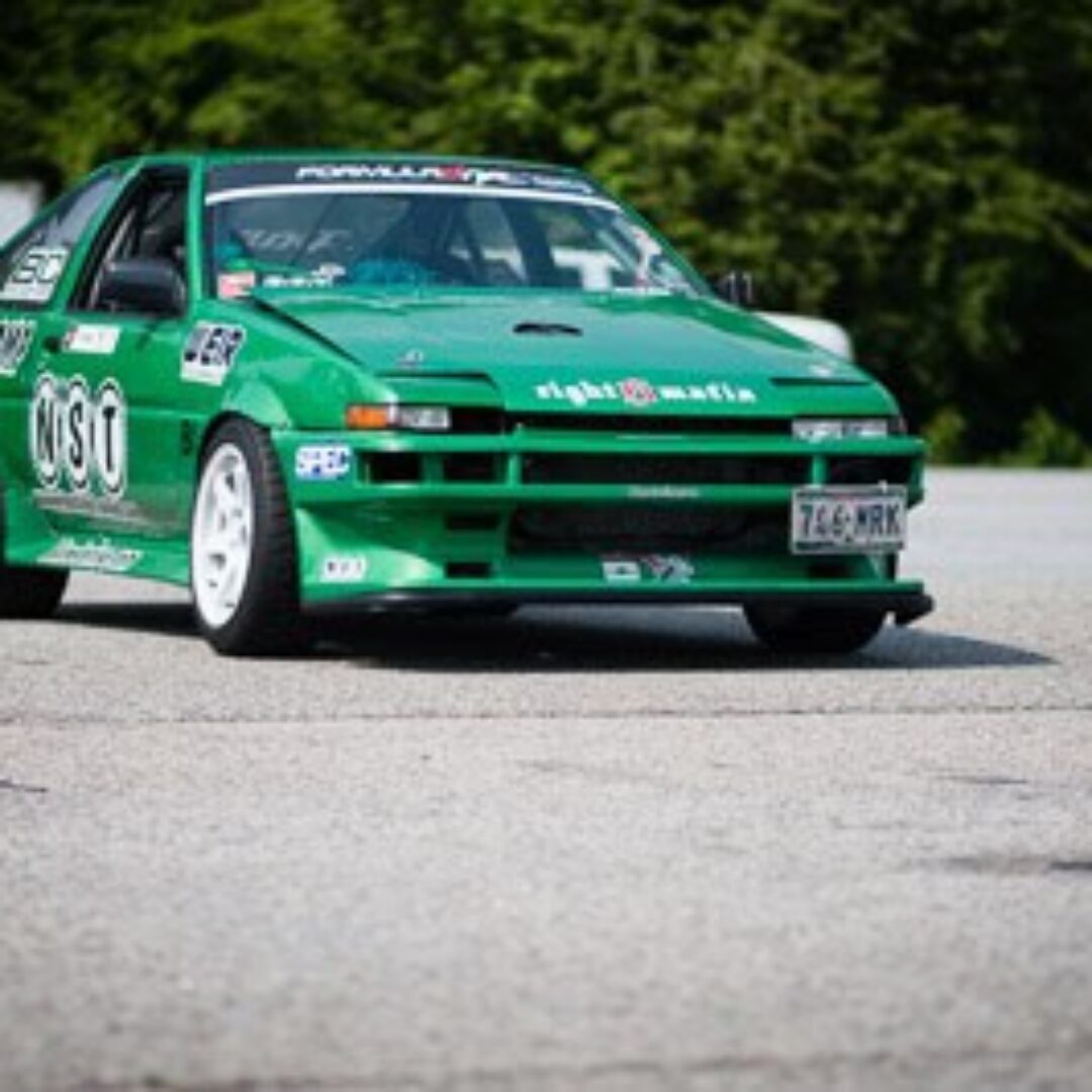 SNAPSHOT: Parsons' Hachi from FD ATL - DRIFTED