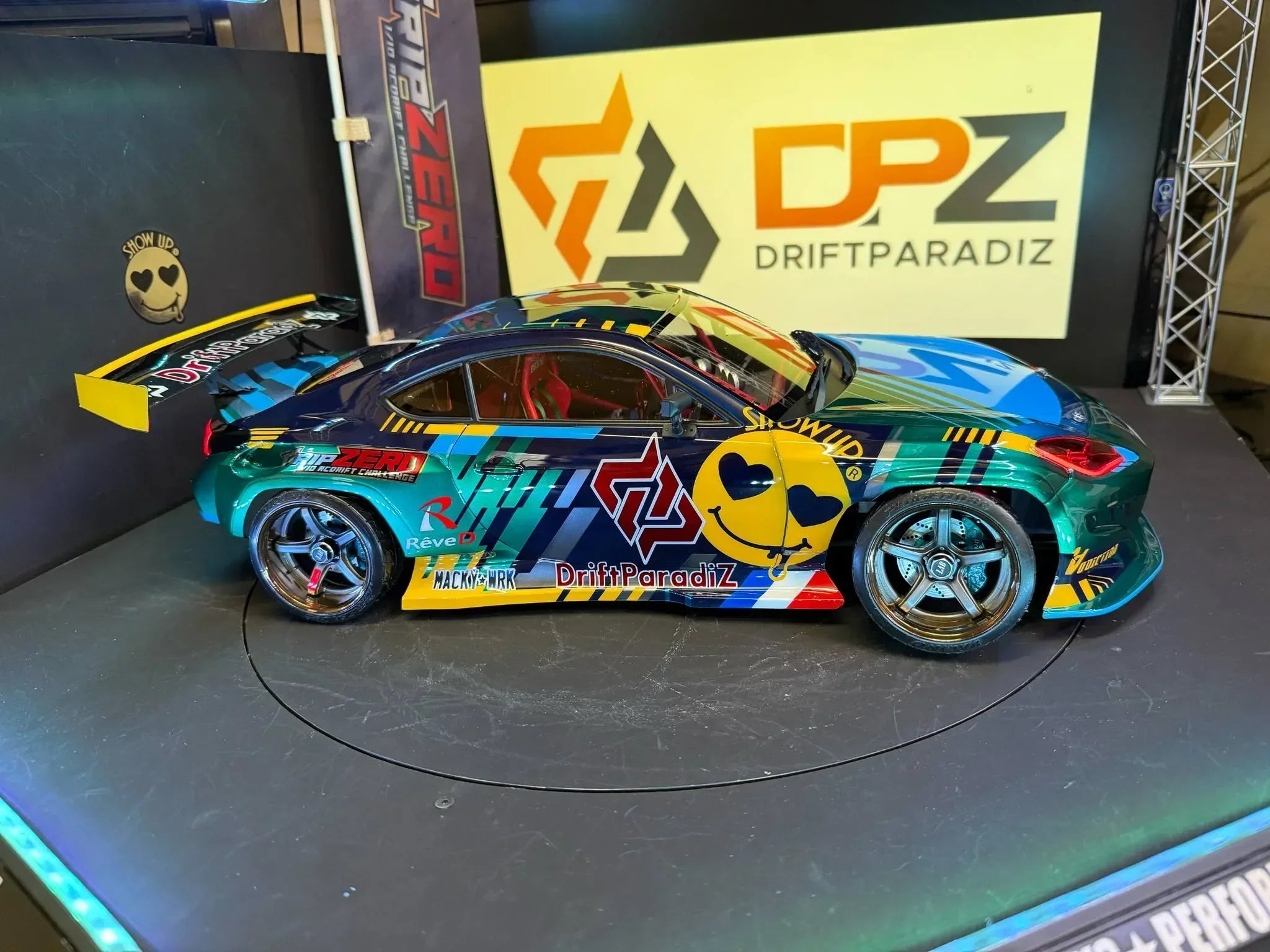 Pandem GR86 bodywork - Rêve D - DB-PGR86 – DriftParadiZ