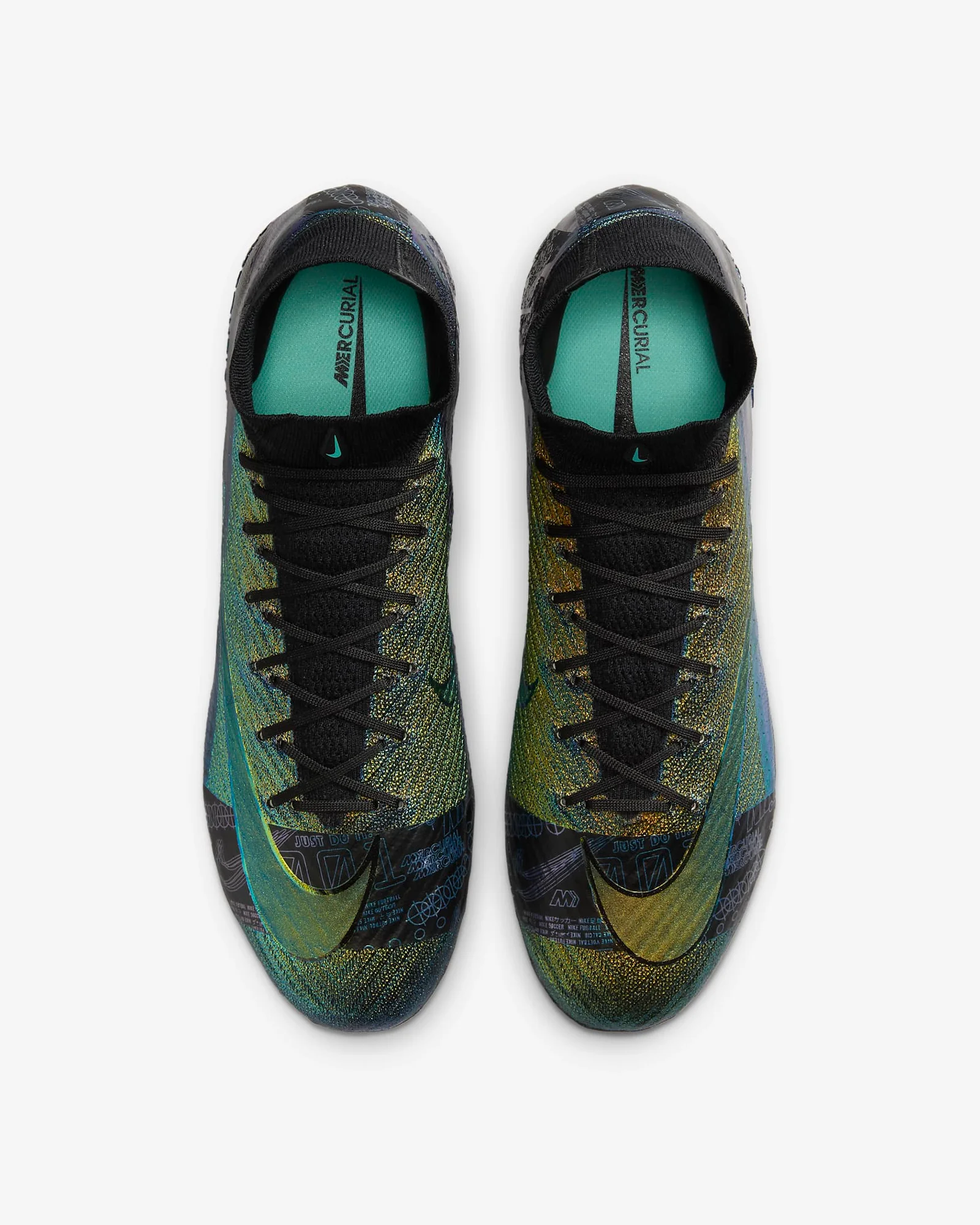 Mercurial Superfly 7 Elite FG High CR7 - DRIPGOAL