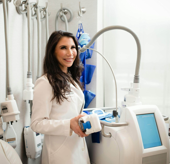 Best Body Sculpting Suite NYC | Dr. Jennifer Levine