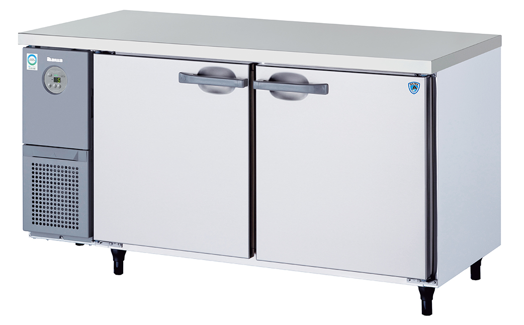 自然冷媒 冷蔵庫・冷凍庫 | コールドテーブル | 製品情報 | 大和冷機