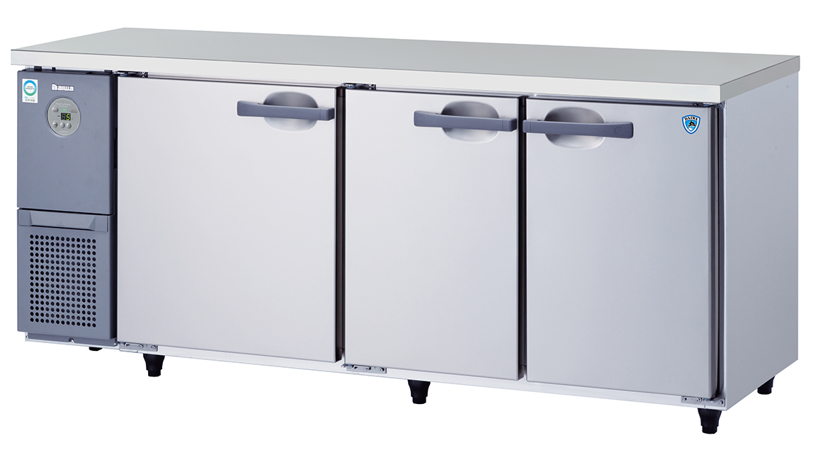 自然冷媒 冷蔵庫・冷凍庫 | コールドテーブル | 製品情報 | 大和冷機