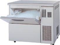 チップアイス製氷機／チップアイスディスペンサー | 製氷機 | 製品情報