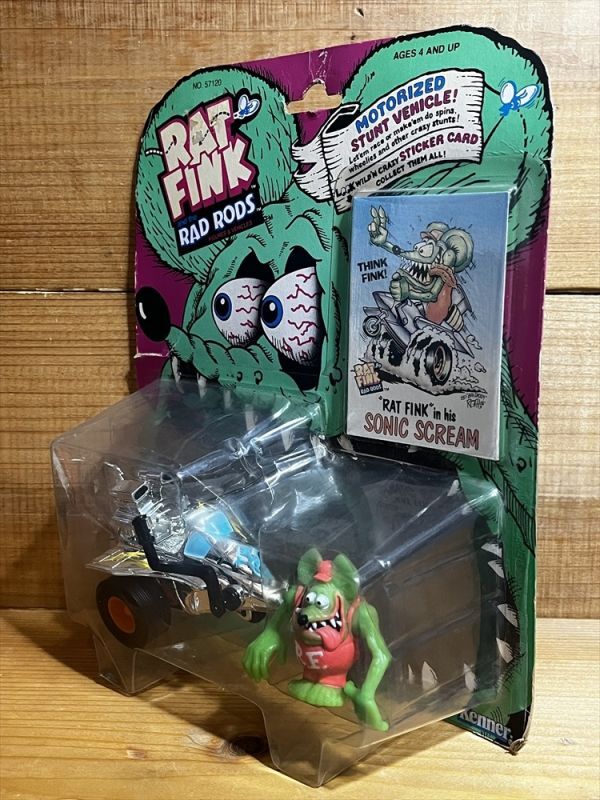 RAT FINK - DRODD