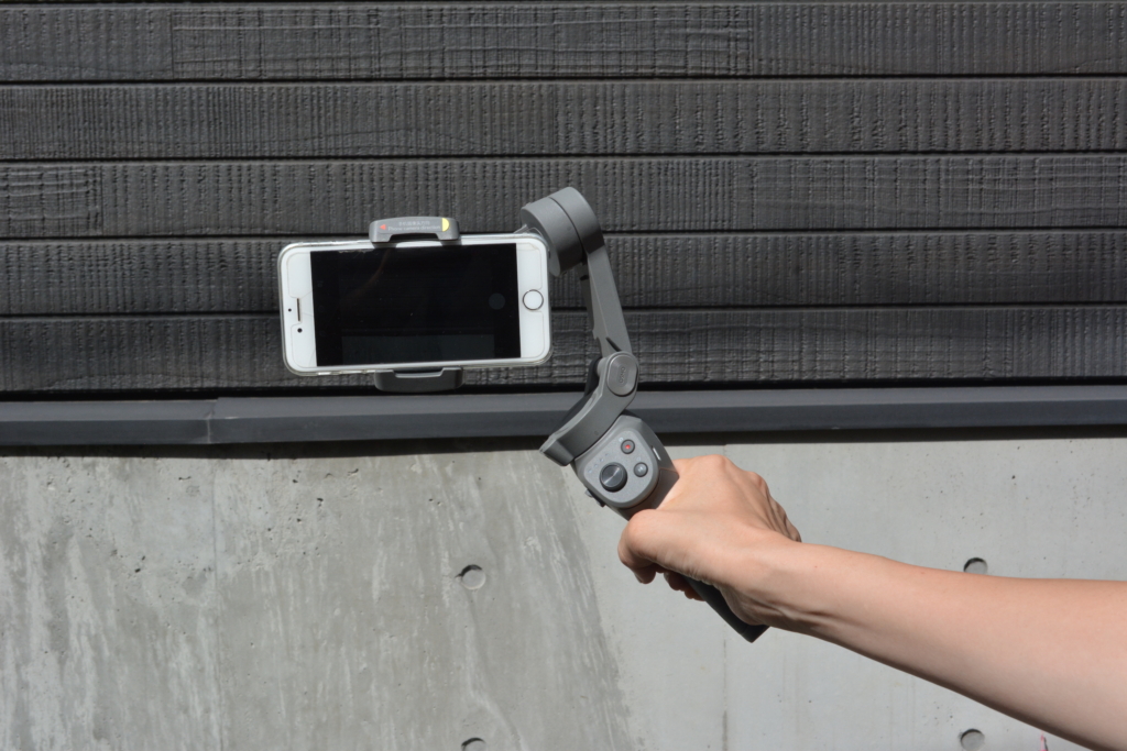 DJIの最新スタビライザー「Osmo Mobile3」使用レポート！ | ドローン