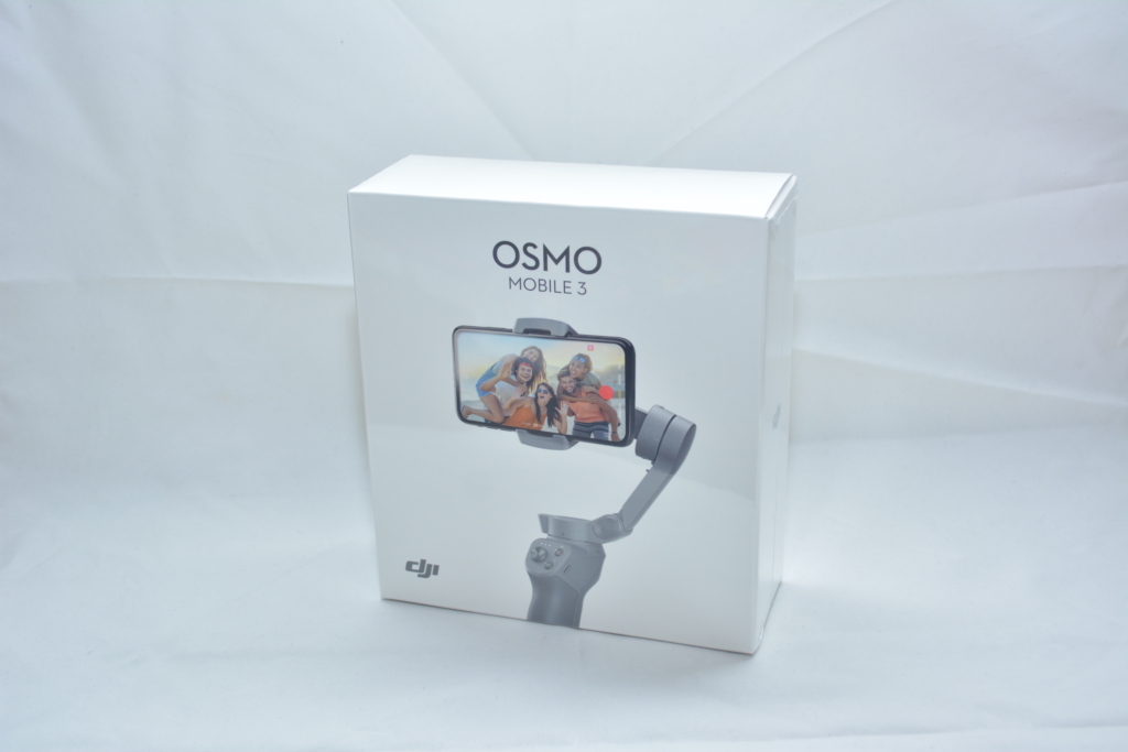 DJIの最新スタビライザー「Osmo Mobile3」使用レポート！ | ドローン