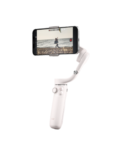 スマホで美しい映像を撮影しよう！ハンドヘルドジンバル「DJI OM5」の