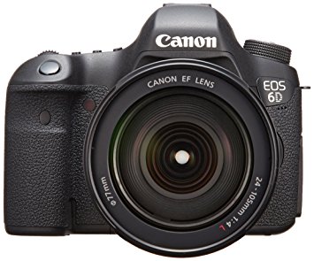 Canon】写真を本格的に始めたい人にあえて今、キヤノンEOS 6Dを