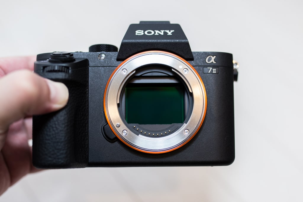 おすすめカメラグッズ】SONYのミラーレスカメラ a7 II と一緒に買った