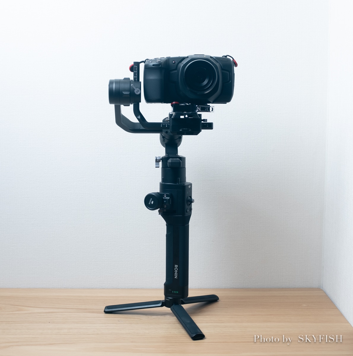 ポケシネ4K】BMPCC4Kに用意するべきカメラアクセサリーとおすすめ周辺