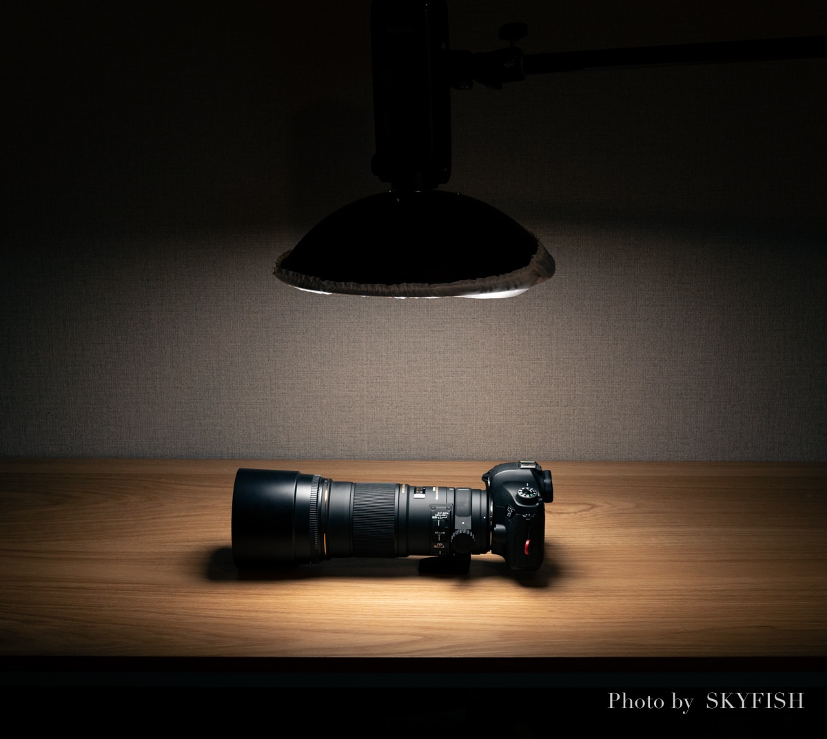 望遠マクロレンズ】SIGMA APO MACRO 180mm F2.8 EX DG OS HSMの使用