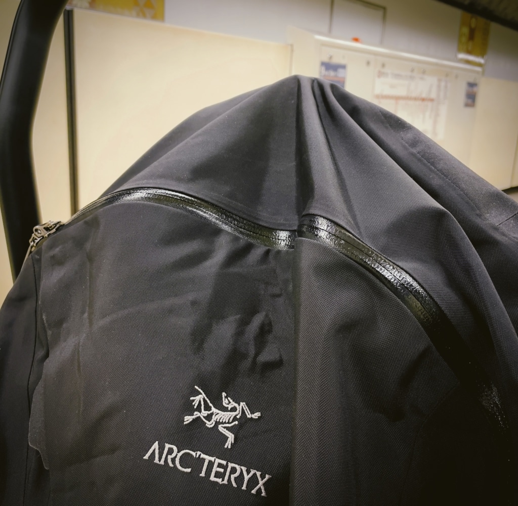 ARC'TERYX】唯一無二のキャリーバッグ！アークテリクス V110