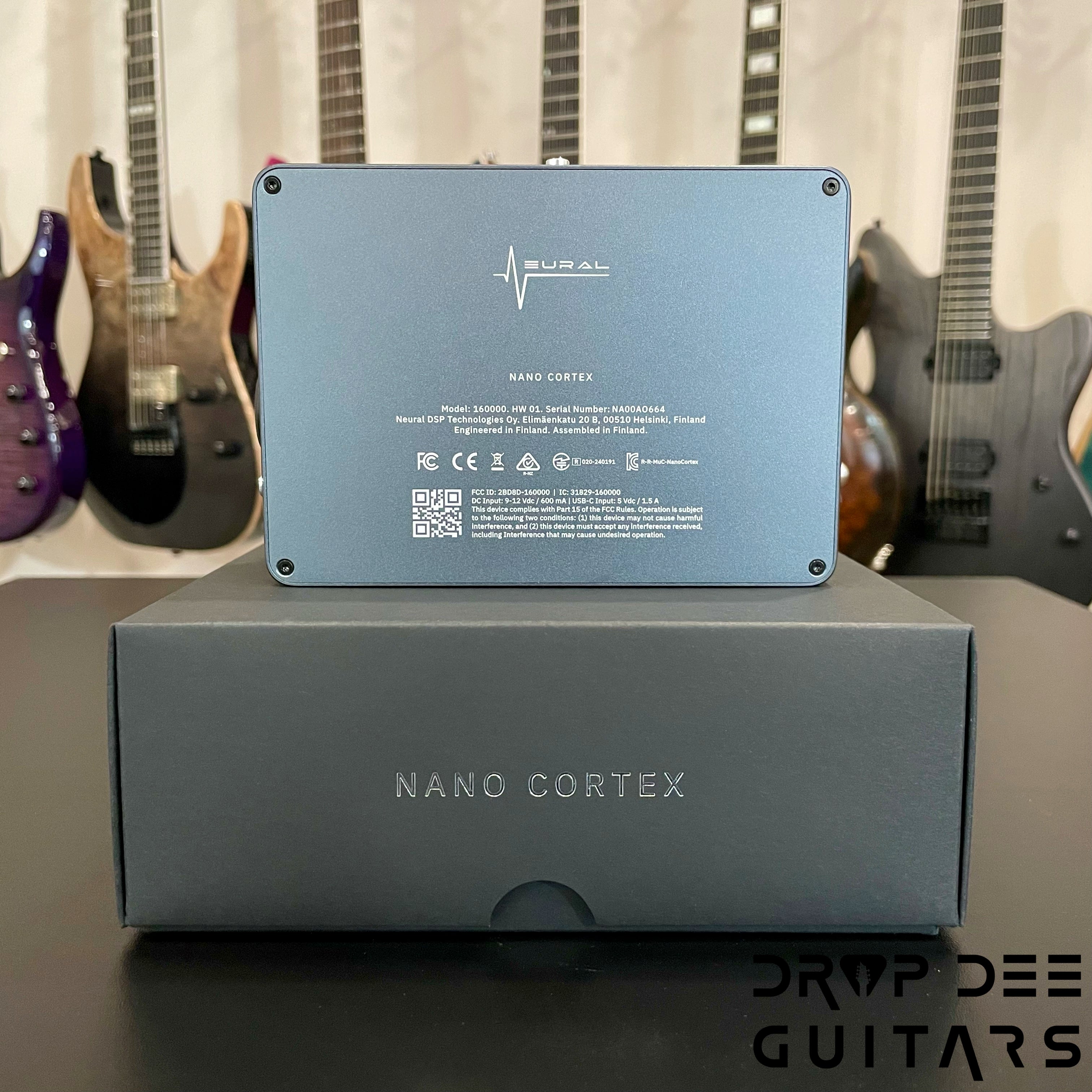 Neural DSP Nano Cortex – Drop Dee Guitars
