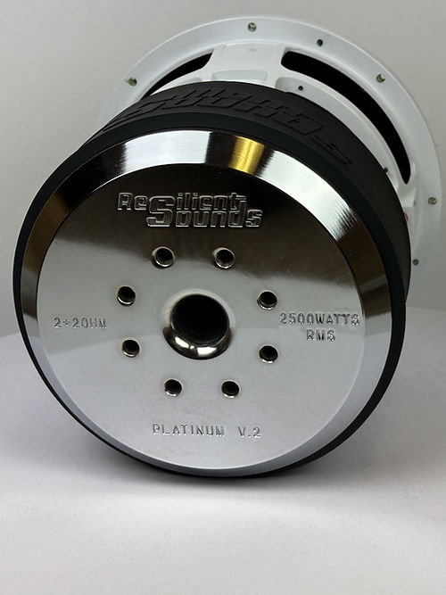 Resilient Sounds Platinum 10 V2 – Droppin HZ Car Audio