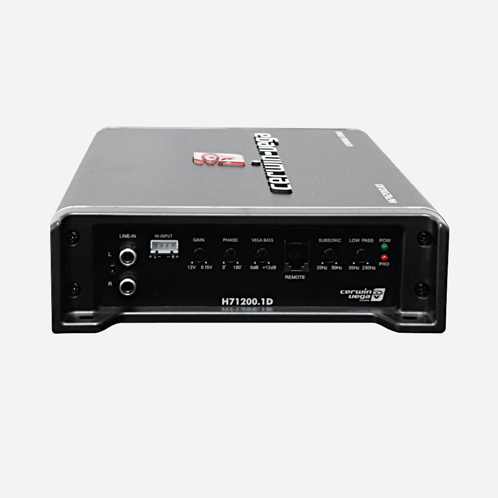 Cerwin Vega H71200.1D – Dumriphatthana Co., Ltd.