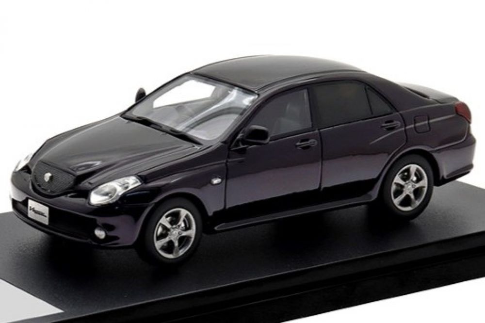 ハイストーリー1/43 トヨタ ヴェロッサ VR25 2001 ｜ミニカーショップ