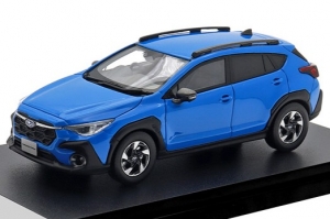ハイストーリー1/43 スバル クロストレック リミテッド 2023｜ミニカー