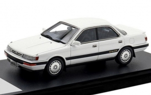 予約 ハイストーリー1/43 トヨタ ビスタ ハードトップ 2000GT 1987