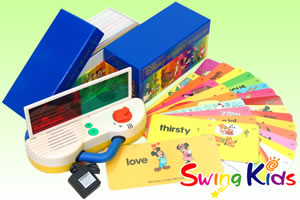 トークアロングとQ&Aカード編 ディズニー英語システムリニューアルの