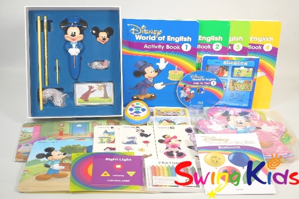 ディズニー英語システムリニューアルの歴史～メインプログラム編