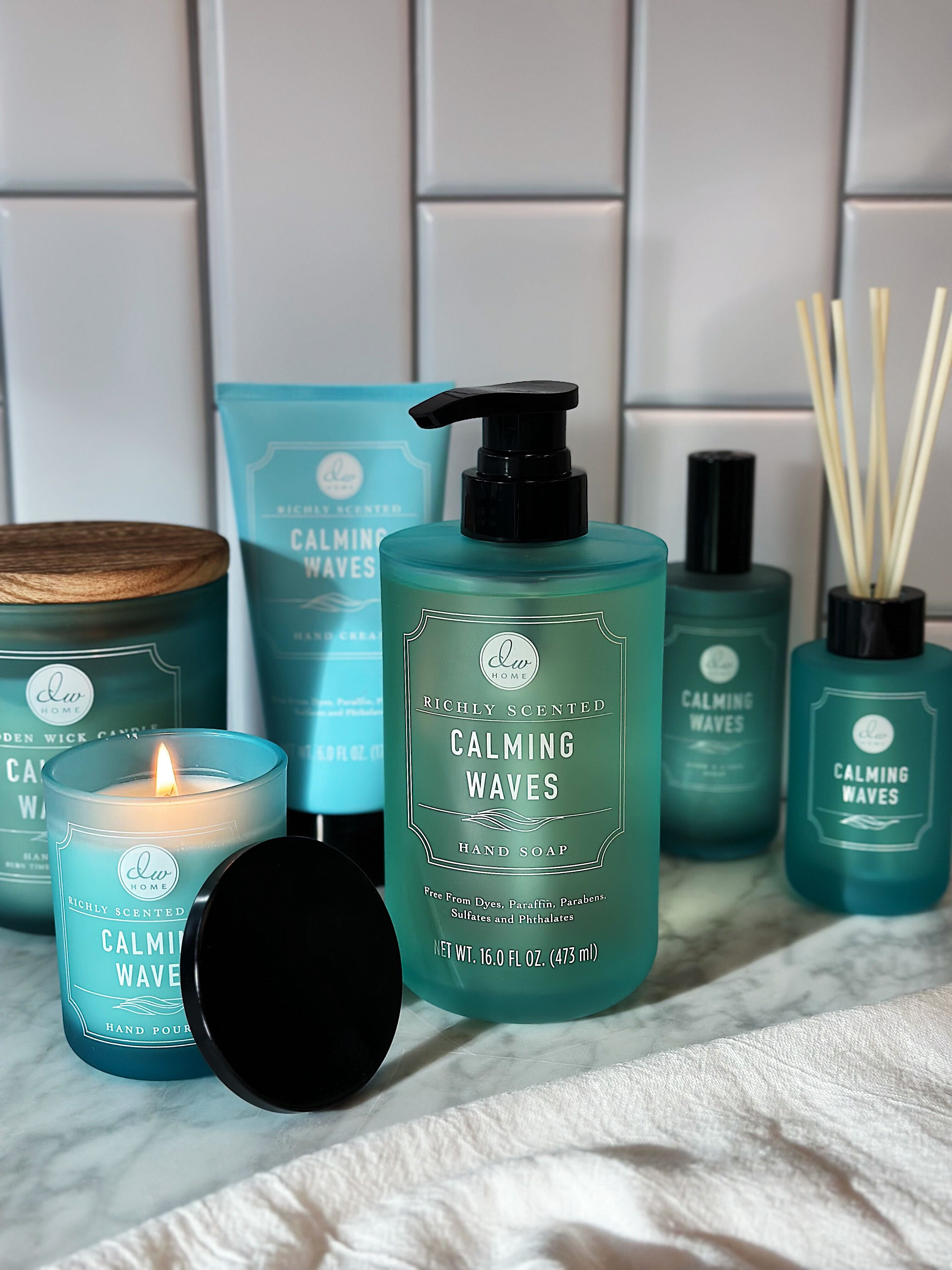 Calming Waves | Hand Soap – DW Home Candles