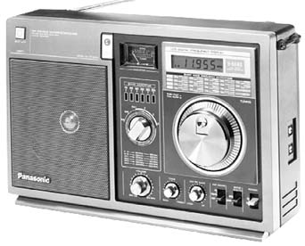 Panasonic RFB300 Panasonic RFB600