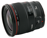 Canon EF 24mm f/1.4L II USM - DXOMARK