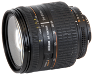 Nikon AF Zoom-Nikkor 24-85mm f/2.8-4D IF - DXOMARK
