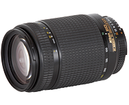 Nikon AF Zoom-Nikkor 70-300mm f/4-5.6D ED - DXOMARK