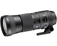 Sigma 150-600mm F5-6.3 DG OS HSM C Canon - DXOMARK