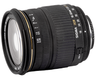 Sigma 18-50mm F2.8 EX DC Macro HSM Nikon - DXOMARK